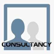 Consultancy product shop icon