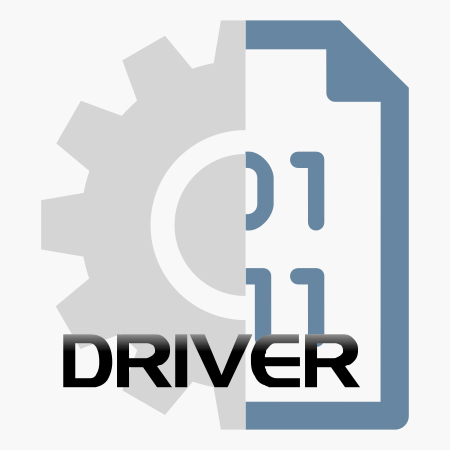 Driver product shop icon