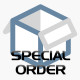 Special order product icon for shop