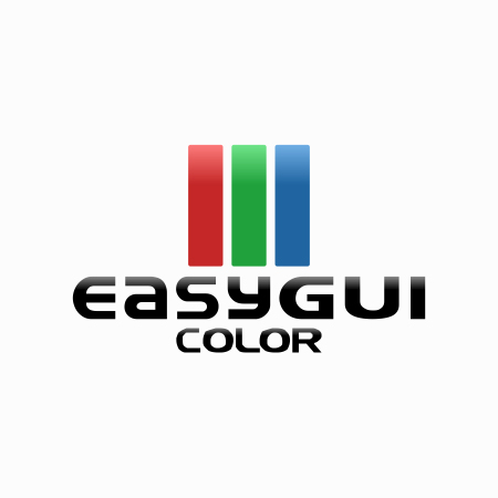 easyGUI Color product shop icon